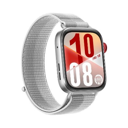 Pametni sat HUAWEI Watch Fit 4, GPS, multisport, sivi