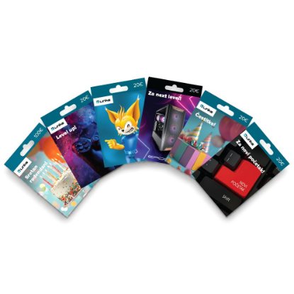 Poklon bon LINKS 20,00€