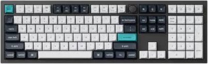 Tipkovnica KEYCHRON Q6 Max, Full-size, UK raspored,  RGB, mehanička, crna