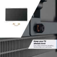 Nosač zidni za TV VOGEL'S TVM3623, 40-77", do 25kg
