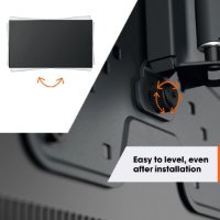 Nosač zidni za TV VOGEL'S TVM1623, 40-77", do 35kg
