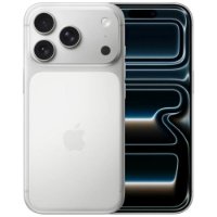 Mobitel APPLE iPhone 17 Pro Max, 6,9", 12GB, 256GB, iOS, srebrni