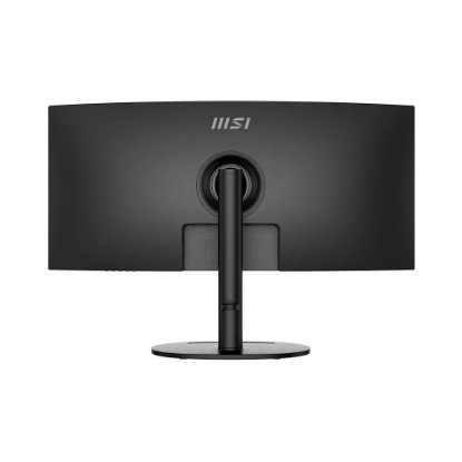 Gaming monitor 34" MSI MODERN MD342CQP, UWQHD, VA, 120Hz, 1ms, 300cd/m2, FreeSync, zvučnici, crni