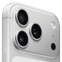 Mobitel APPLE iPhone 17 Pro Max, 6,9", 12GB, 256GB, iOS, srebrni