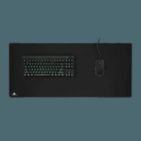 Podloga za miš White Shark PL, ESL-MP1 KARUTA XL, crni