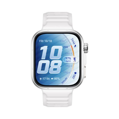 Pametni sat HUAWEI Watch Fit 5 Pro, GPS, multisport, bijeli