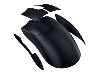 Miš RAZER Viper V3 Pro, optički, bežični, 35000dpi, crni