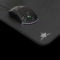 Podloga za miš White Shark PL, ESL-MP6 SHIKORO-XL, crna