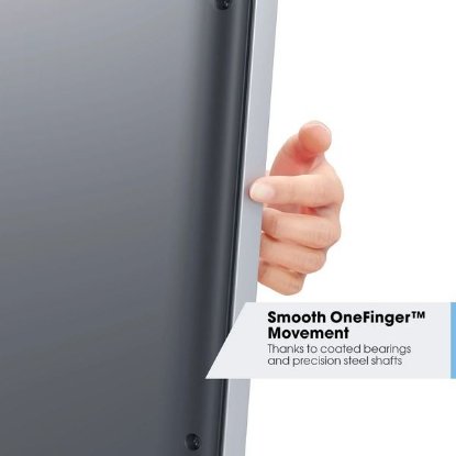 Nosač zidni za TV VOGEL'S TVM3243, 19-43", nagib do 20°, do 15kg