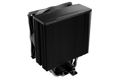 Cooler BE QUIET Pure Rock 3, za Intel i AMD, crni