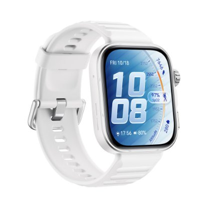Pametni sat HUAWEI Watch Fit 5 Pro, GPS, multisport, bijeli