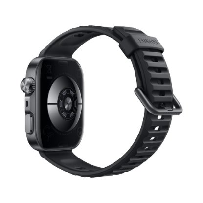 Pametni sat HUAWEI Watch Fit 5 Pro, GPS, multisport, crni