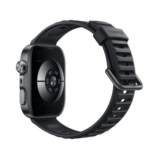 Pametni sat HUAWEI Watch Fit 5 Pro, GPS, multisport, crni