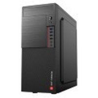 Kućište BIT FORCE BLADE BS-4, MIDI, ATX, crno, bez napajanja