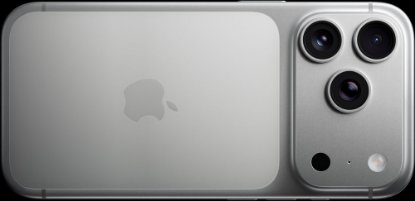 Mobitel APPLE iPhone 17 Pro Max, 6,9", 12GB, 256GB, iOS, srebrni