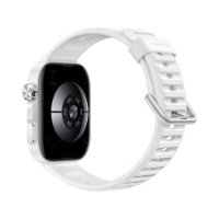 Pametni sat HUAWEI Watch Fit 5 Pro, GPS, multisport, bijeli