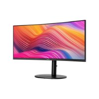 Gaming monitor 34" MSI MODERN MD342CQP, UWQHD, VA, 120Hz, 1ms, 300cd/m2, FreeSync, zvučnici, crni