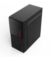 Kućište BIT FORCE BLADE BS-4, MIDI, ATX, crno, bez napajanja