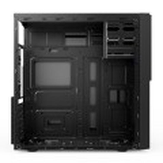 Kućište BIT FORCE BLADE BS-4, MIDI, ATX, crno, bez napajanja