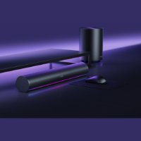 Zvučnik XIAOMI Desktop Speaker Pro set, RGB, USB, BT, mikrofon, crni