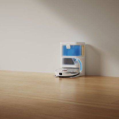 Robotski usisavač XIAOMI Robot Vacuum H50, bijeli