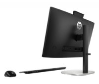 Računalo AiO HP ProStudio 4 G1i C6QV3ET / 23.8" FHD IPS, Ultra 5 235T, 16GB, 512GB SSD, Intel Graphics, tipkovnica, miš, Windows 11 Pro, crno