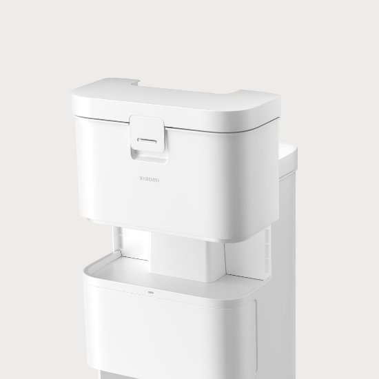 Robotski usisavač XIAOMI Robot Vacuum H50, bijeli