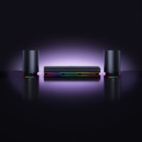 Zvučnik XIAOMI Desktop Speaker Pro set, RGB, USB, BT, mikrofon, crni