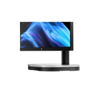 Računalo AiO HP ProStudio 4 G1i C6QV3ET / 23.8" FHD IPS, Ultra 5 235T, 16GB, 512GB SSD, Intel Graphics, tipkovnica, miš, Windows 11 Pro, crno