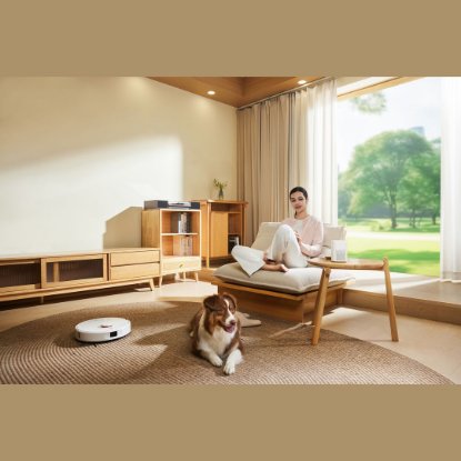 Robotski usisavač XIAOMI Robot Vacuum H50, bijeli
