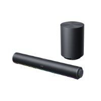 Zvučnik XIAOMI Desktop Speaker Pro set, RGB, USB, BT, mikrofon, crni