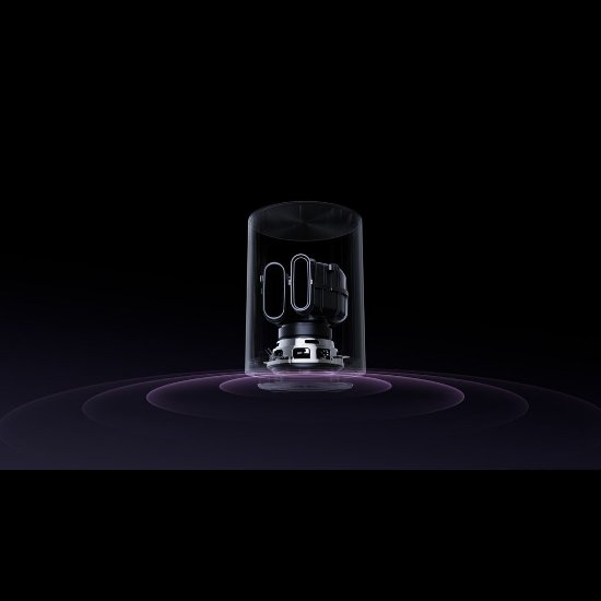 Zvučnik XIAOMI Desktop Speaker Pro set, RGB, USB, BT, mikrofon, crni