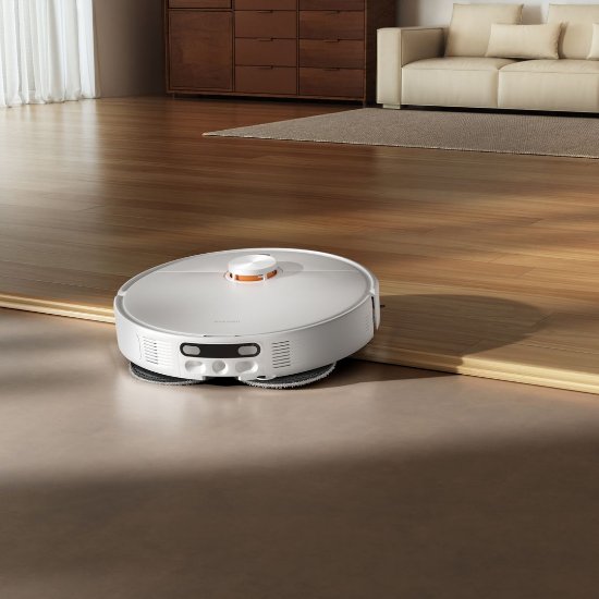 Robotski usisavač XIAOMI Robot Vacuum H50, bijeli