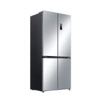 Hladnjak XIAOMI Mijia Cross Door, 192 W, kombinirani, 509 l, energetski razred E, srebrni