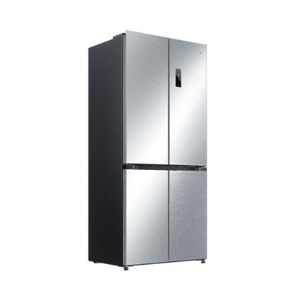 Hladnjak XIAOMI Mijia Cross Door, 192 W, kombinirani, 509 l, energetski razred E, srebrni