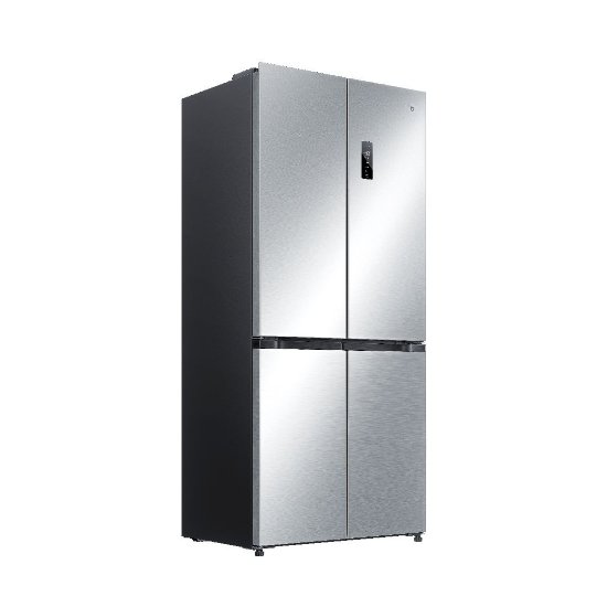 Hladnjak XIAOMI Mijia Cross Door, 192 W, kombinirani, 509 l, energetski razred E, srebrni