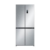 Hladnjak XIAOMI Mijia Cross Door, 192 W, kombinirani, 509 l, energetski razred E, srebrni