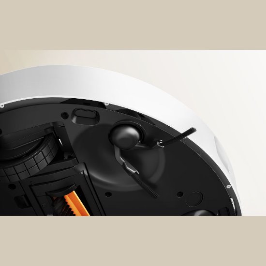 Robotski usisavač XIAOMI Robot Vacuum H50, bijeli