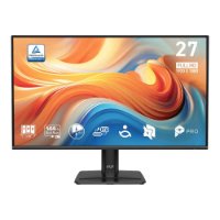 Premium monitor 25" MSI PRO MP272 E14C, FHD, IPS, 144Hz, 1ms, 300cd/m2, FreeSync, crni