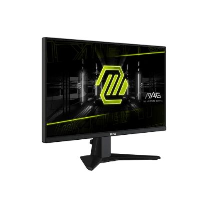 Gaming monitor 25" MSI MAG 255XF, FHD, IPS, 300Hz, 1ms, 250cd/m2, crni
