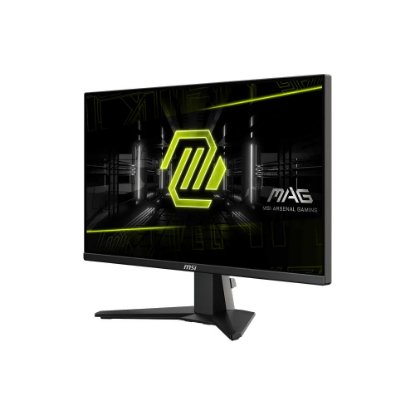 Gaming monitor 25" MSI MAG 255XF, FHD, IPS, 300Hz, 1ms, 250cd/m2, crni