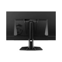 Gaming monitor 32" MSI MAG 322UP QD-OLED E16, 4K UHD, OLED, 165Hz, 1ms, cd/m2, crni