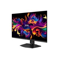 Gaming monitor 32" MSI MAG 322UP QD-OLED E16, 4K UHD, OLED, 165Hz, 1ms, cd/m2, crni