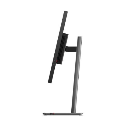 Monitor 27" LENOVO ThinkVision P27Q-40, 64A7GAT6EU, QHD, IPS, 350 cd/m2, 4ms, 120Hz, DisplayPort, HDMI USB-C, pivot, crni