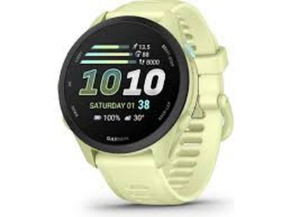 Pametni sat GARMIN Forerunner 70, GPS, žuti