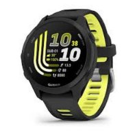 Pametni sat GARMIN Forerunner 170, GPS, crni