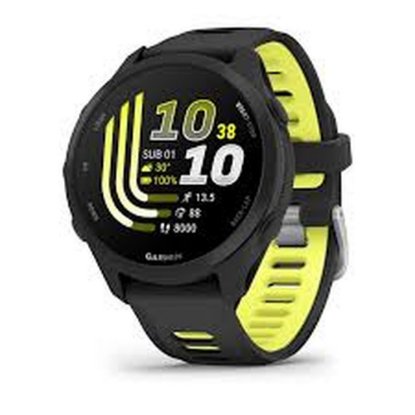 Pametni sat GARMIN Forerunner 170, GPS, crni