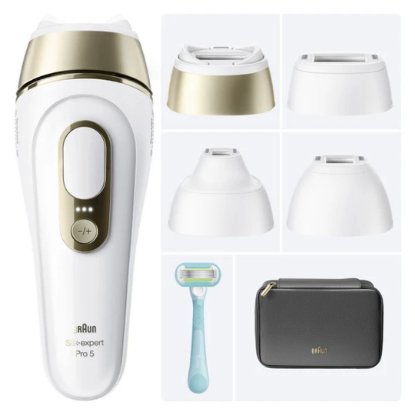 Epilator BRAUN IPL PL5431, bijeli