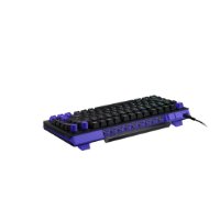 Tipkovnica LOGITECH Gaming G512 X 75, linear switch, RGB, mehanička, US Layout, USB, crna