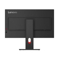 Monitor 27" LENOVO ThinkVision T27-40, 64A5MAT6EU, FHD, IPS, 300cd/m2, 4ms, 120 Hz, DisplayPort, HDMI USB-C, pivot, crni